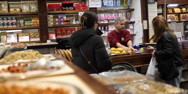 Joy of UK’s Iranian diaspora turning to fear as conflict rocks homeland