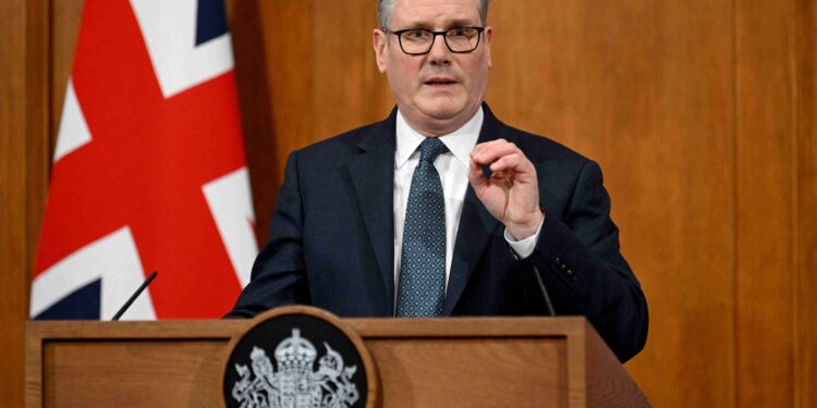 Starmer says UK’s relationship with US still special after Trump criticism