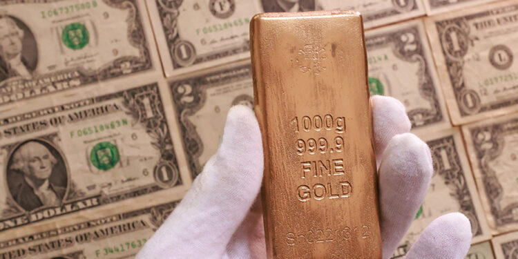 Dollar, bonds, or gold – which is the safest haven to hold?