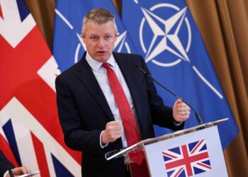 UK discloses four maintenance facilities operating in Ukraine