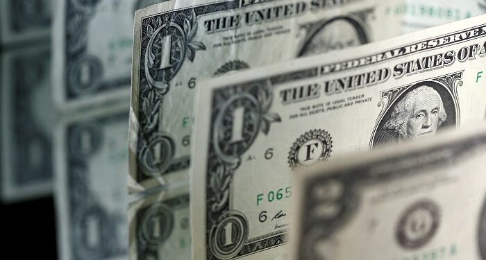 Dollar jumps as Middle East war sends oil above $100 a barrel