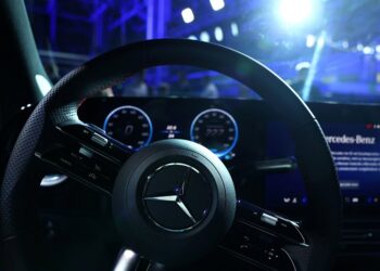 South Korea fines Mercedes $7.6 million over misleading EV battery information