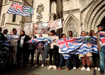 UK court refuses permission for case over UK-Mauritius deal on Chagos Islands