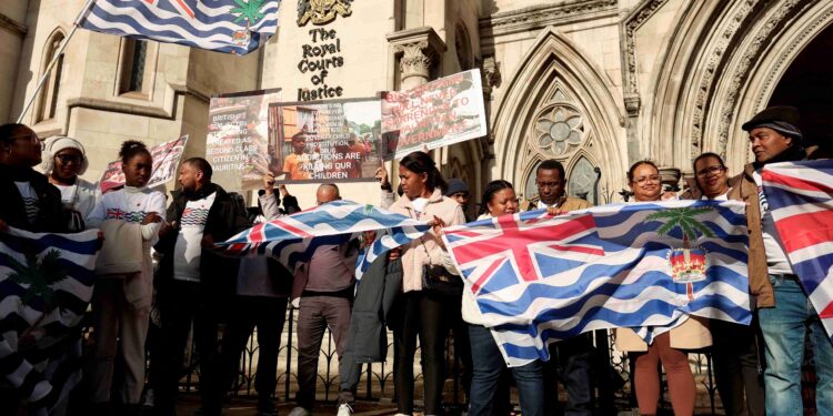 UK court refuses permission for case over UK-Mauritius deal on Chagos Islands