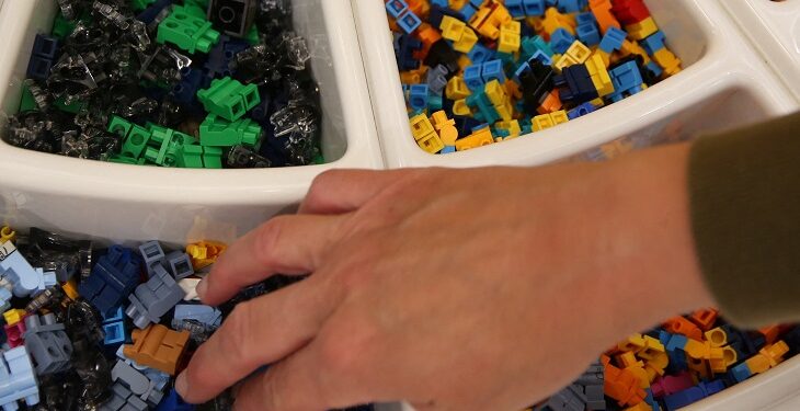 Lego bets on Pokemon, interactive bricks as war threatens higher costs