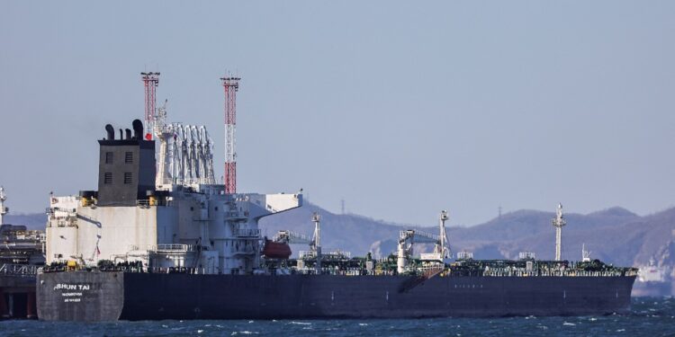 Russian oil prices soar though tanker costs eat into gains