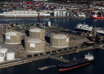 Spain’s LNG imports rise almost 20% from last year, with US as main supplier