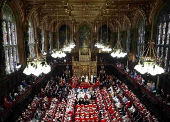 UK ends centuries-old hereditary seats in parliament upper chamber