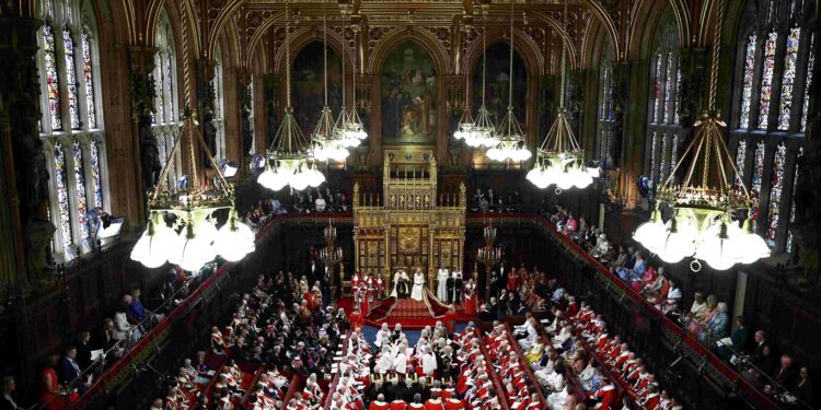 UK ends centuries-old hereditary seats in parliament upper chamber