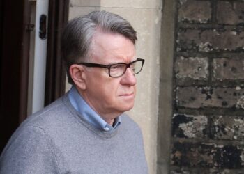 Released UK files reveal concerns on Mandelson’s appointment as US ambassador