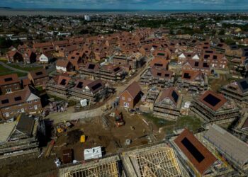 UK home buyer sentiment hit by worries stemming from Middle East conflict, RICS says