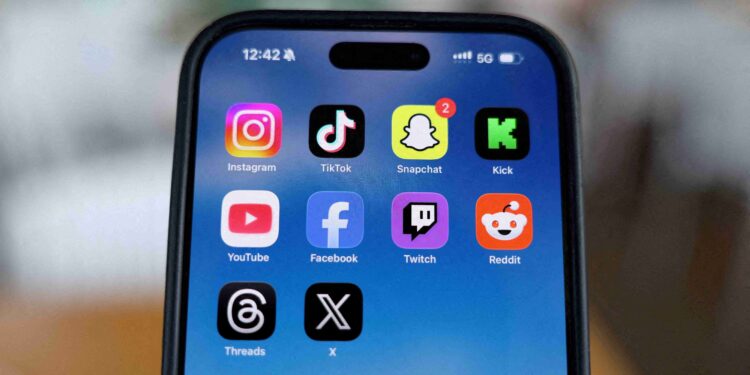 UK watchdogs press Meta, TikTok, Snap and YouTube to block children