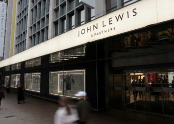 UK’s John Lewis restores staff bonus but flags caution on trading outlook