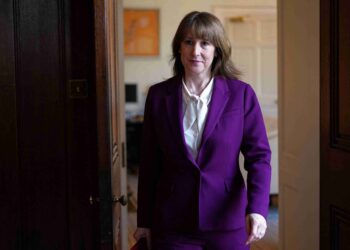 UK considering targeted support for households as energy costs soar, Reeves says