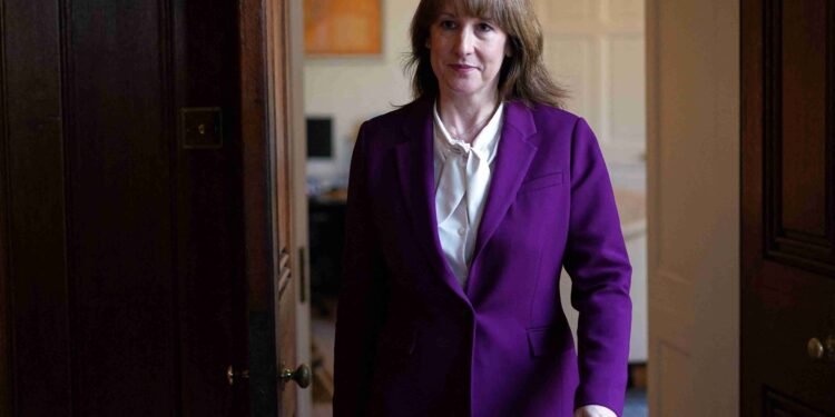 UK considering targeted support for households as energy costs soar, Reeves says