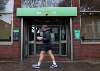 Britain unveils jobs drive for young people to tackle high unemployment