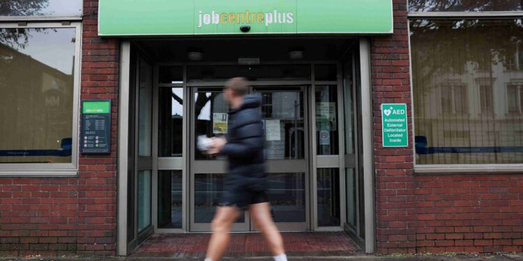 Britain unveils jobs drive for young people to tackle high unemployment
