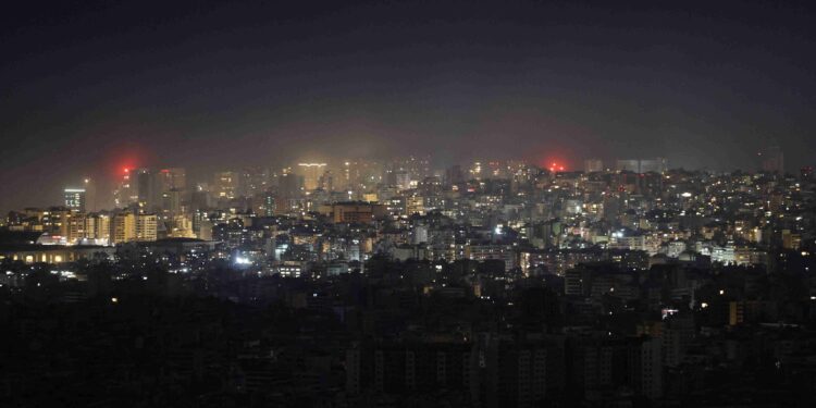 UK to provide over $6 million in emergency funding for Lebanon aid