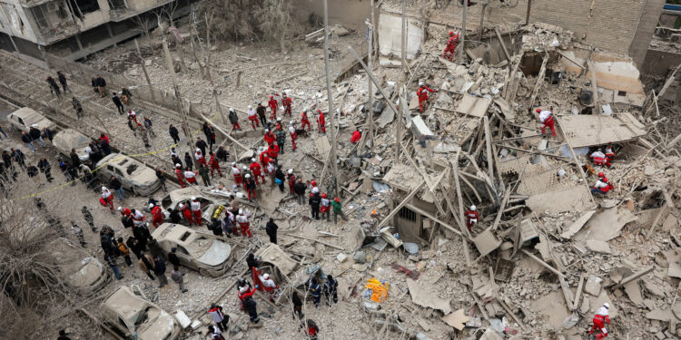 Iran war may push 45 million people into acute hunger by June, WFP says