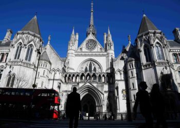 ‘Grave security concerns’ for judges over plan to curb jury trials, England’s top judge says