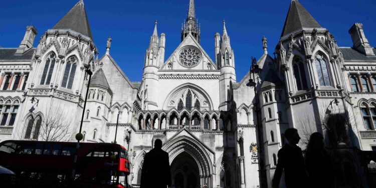 ‘Grave security concerns’ for judges over plan to curb jury trials, England’s top judge says