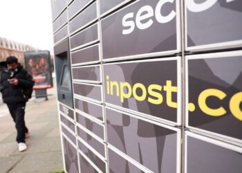 InPost sees flat 2026 earnings as Yodel integration costs weigh