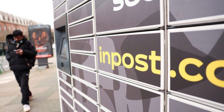 InPost sees flat 2026 earnings as Yodel integration costs weigh