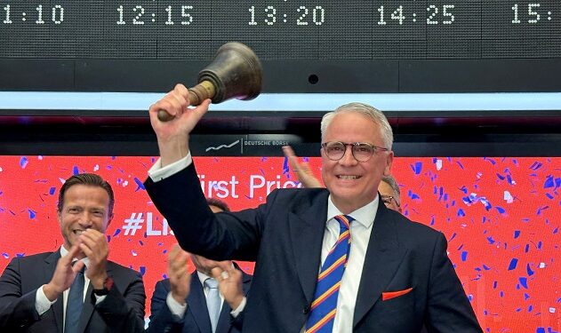 Aumovio foresees stable 2026 profitability in troubled auto market