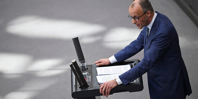 ‘Not our war’: Europe says no to Trump