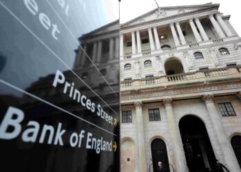 Bank of England to sit tight as Middle East conflict turns up inflation heat