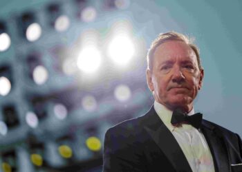 Kevin Spacey settles UK civil lawsuits over alleged sexual assault