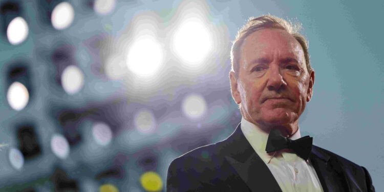 Kevin Spacey settles UK civil lawsuits over alleged sexual assault