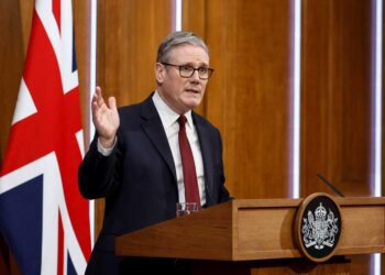 UK PM Starmer assures Qatari leader of British solidarity after Iran attacks