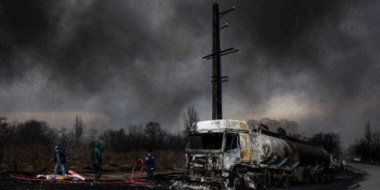 Iran war escalation wakes markets up to risks of deeper economic pain