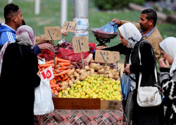 War in Iran threatens fresh food-price shock across developing world