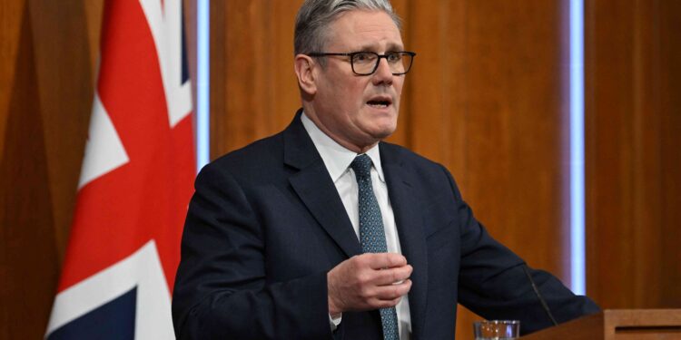 UK PM Starmer calls meeting on Iran war’s cost‑of‑living impact, says Times