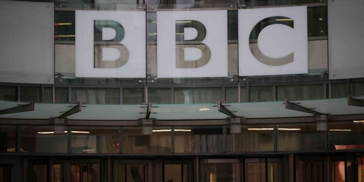 Former Google executive Matt Brittin named new BBC director-general, The Times reports