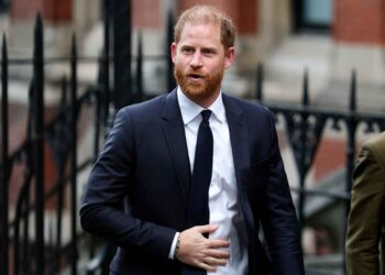Witness in Prince Harry media lawsuit says key statement was forged