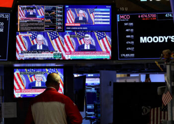 In Iran fallout, US shares hold up better than global rivals, for now 