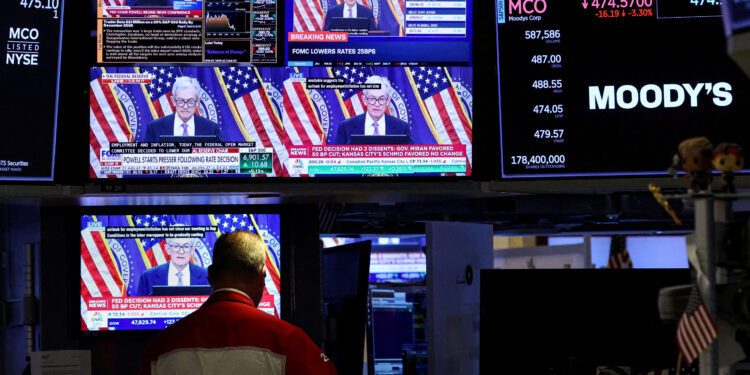 In Iran fallout, US shares hold up better than global rivals, for now 