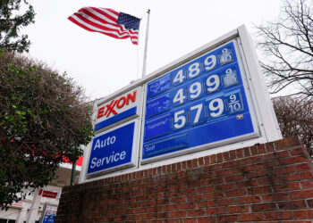 Iran war starts to hit global economy, business surveys show