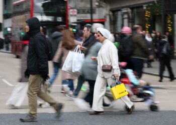 UK inflation expectations surge in new worry for Bank of England
