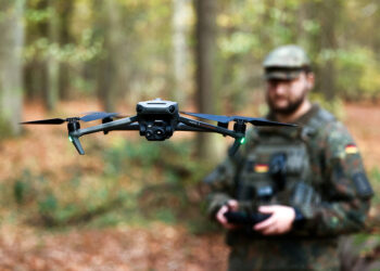 German army eyes AI tools to expedite wartime decision-making