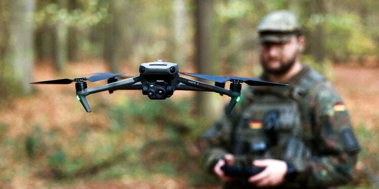 German army eyes AI tools to expedite wartime decision-making