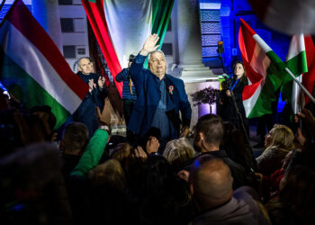 Hungary’s Orban faces pivotal battle against ally-turned-foe