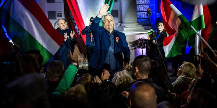 Hungary’s Orban faces pivotal battle against ally-turned-foe