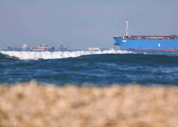 UK authorises military to board Russian shadow fleet tankers