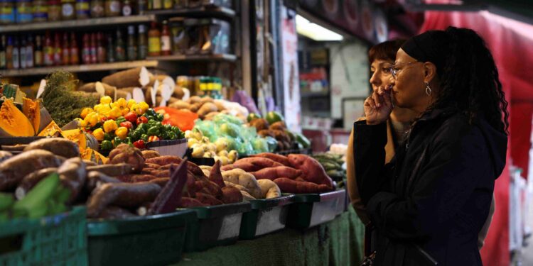 UK consumer sentiment slides to weakest in over two years, BRC survey shows