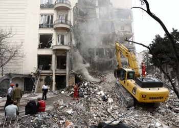 Iran says it is reviewing a US ceasefire plan but no talks; Trump says Tehran leaders want a deal