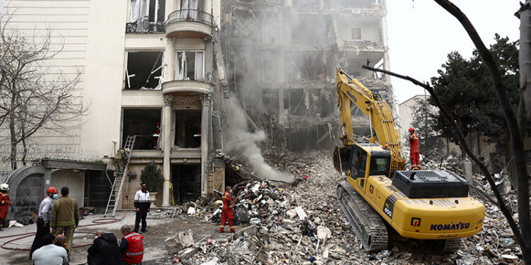 Iran says it is reviewing a US ceasefire plan but no talks; Trump says Tehran leaders want a deal